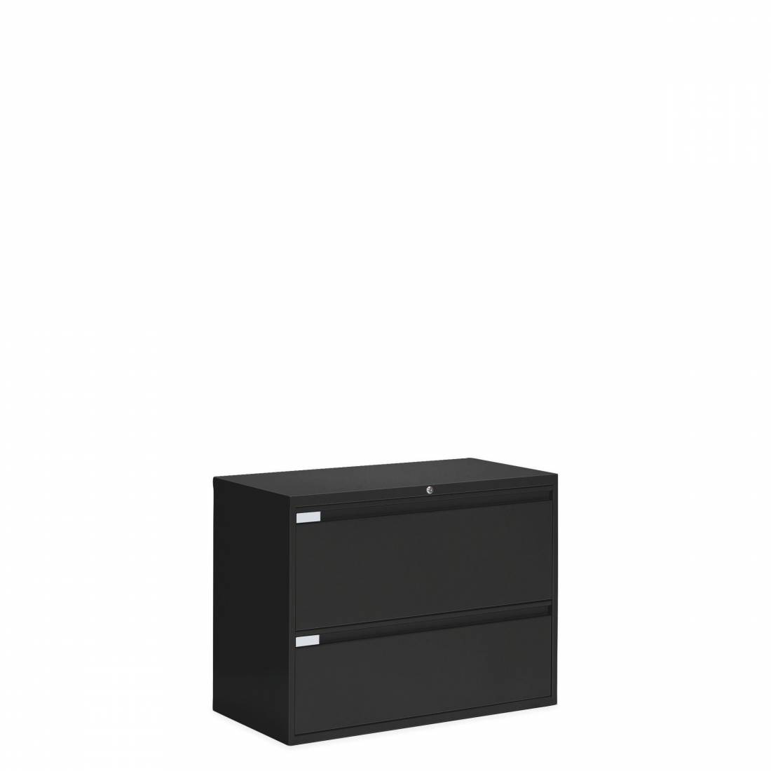 36”W 2 Drawer Lateral File