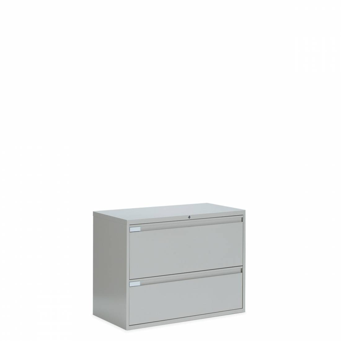 36”W 2 Drawer Lateral File