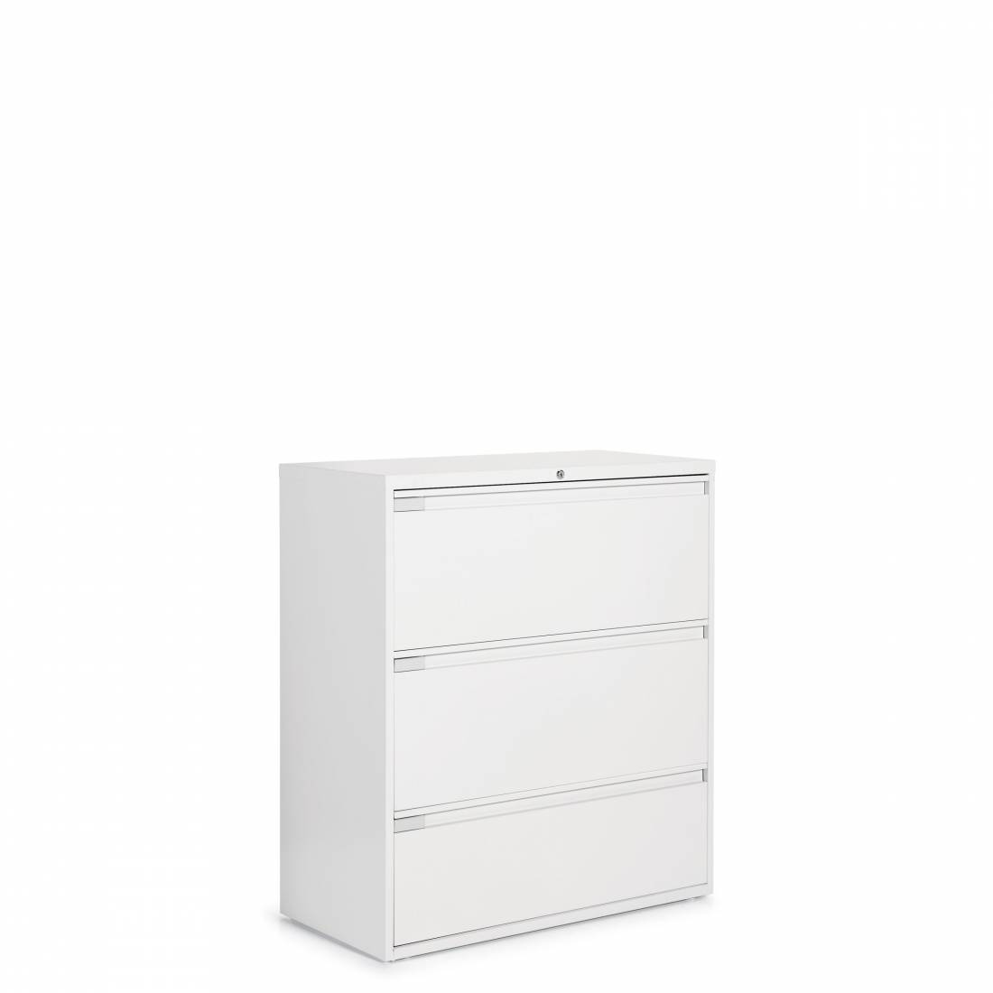 36”W 3 Drawer Lateral File
