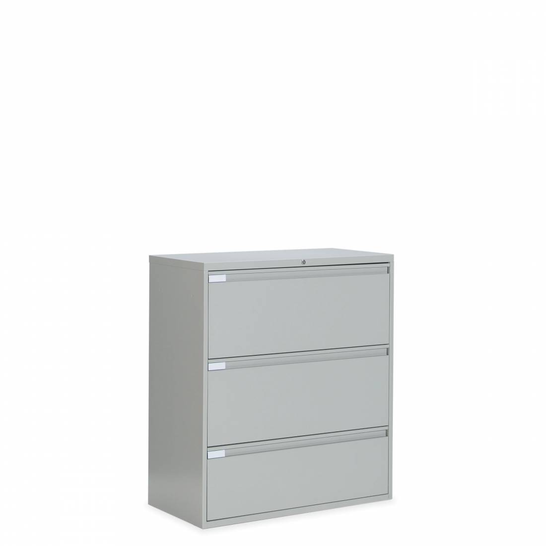 36”W 3 Drawer Lateral File