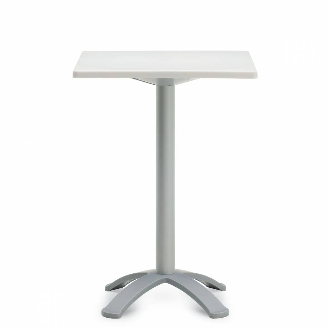 Square Table, Bar Height
