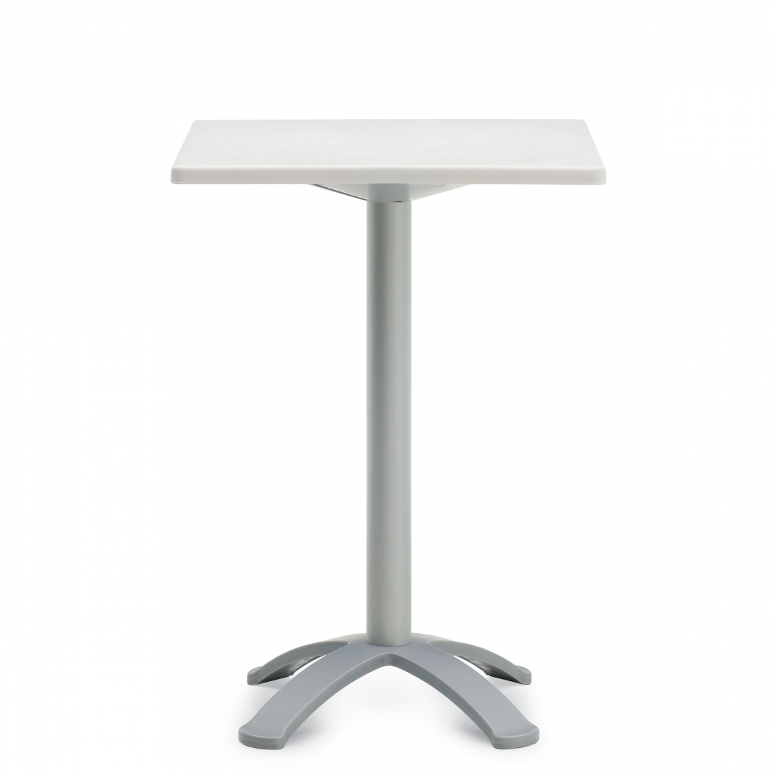 Square Table, Bar Height