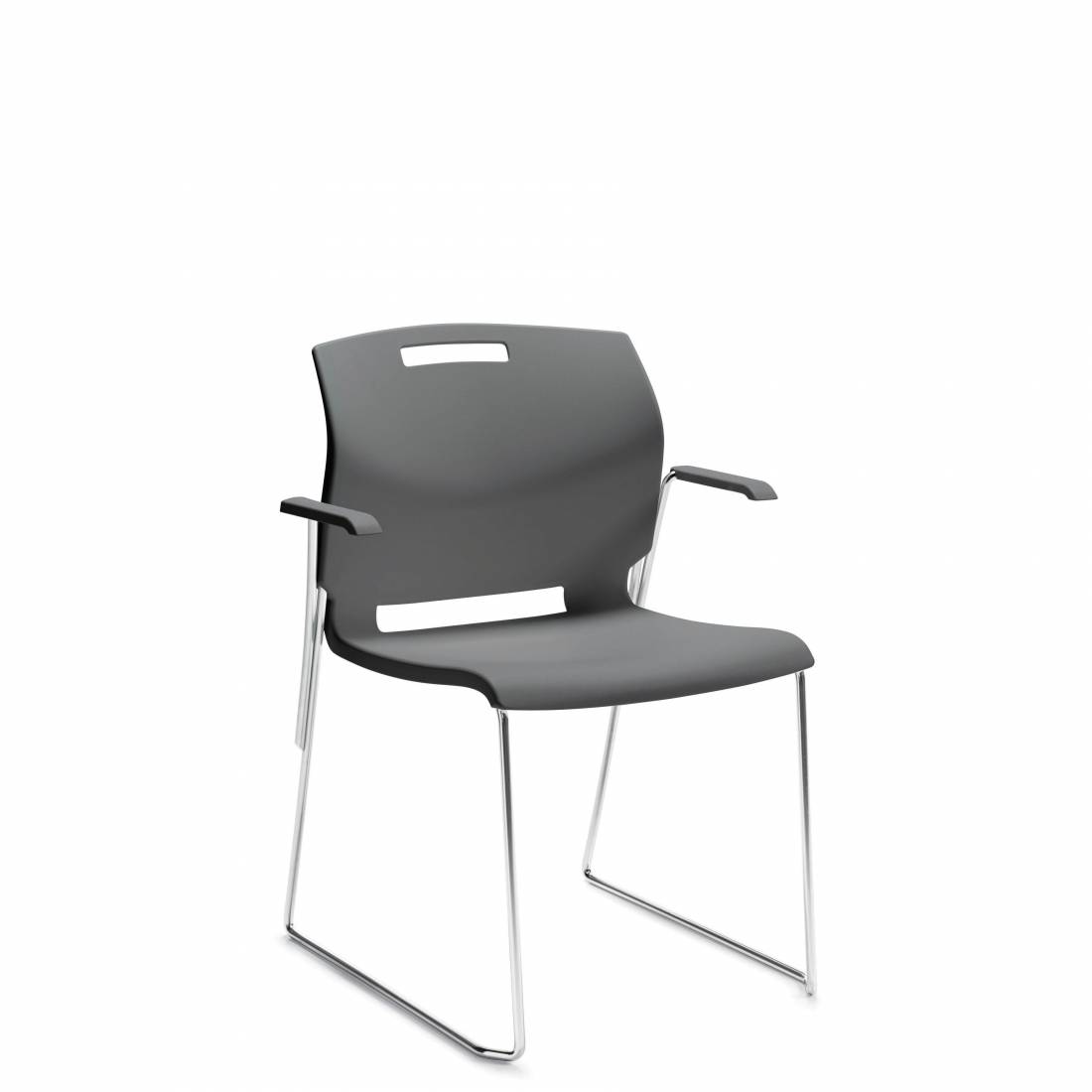 Armchair, Polypropylene Seat & Back