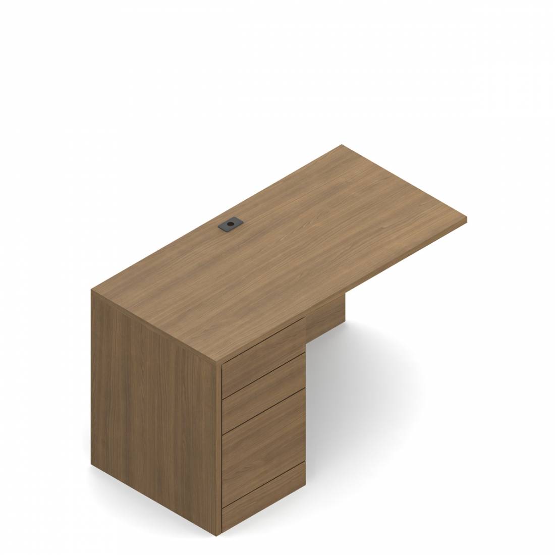 Full to Floor Flush Return, 48