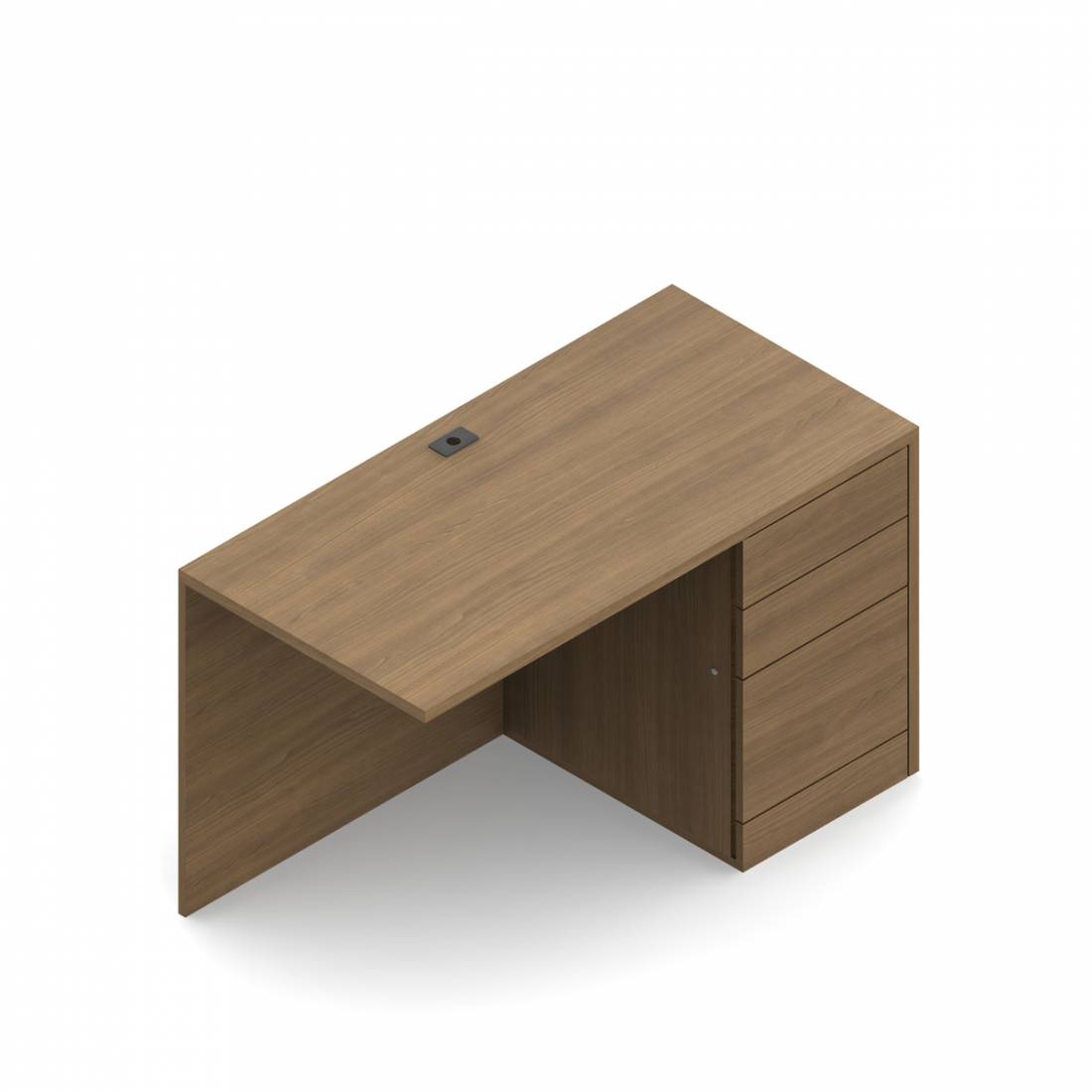 Full to Floor Flush Return, 48