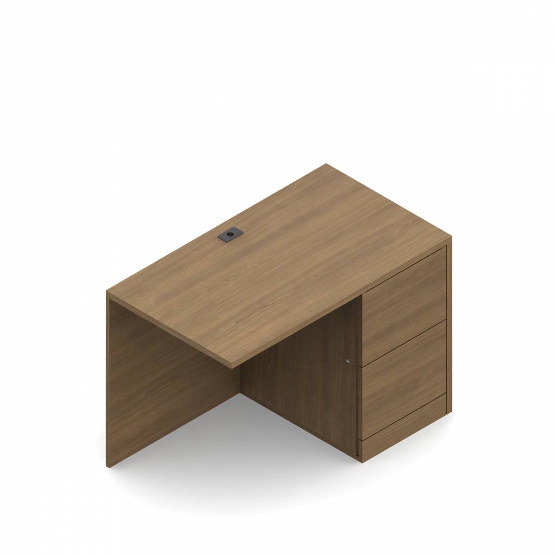 Full to Floor Flush Return, 42