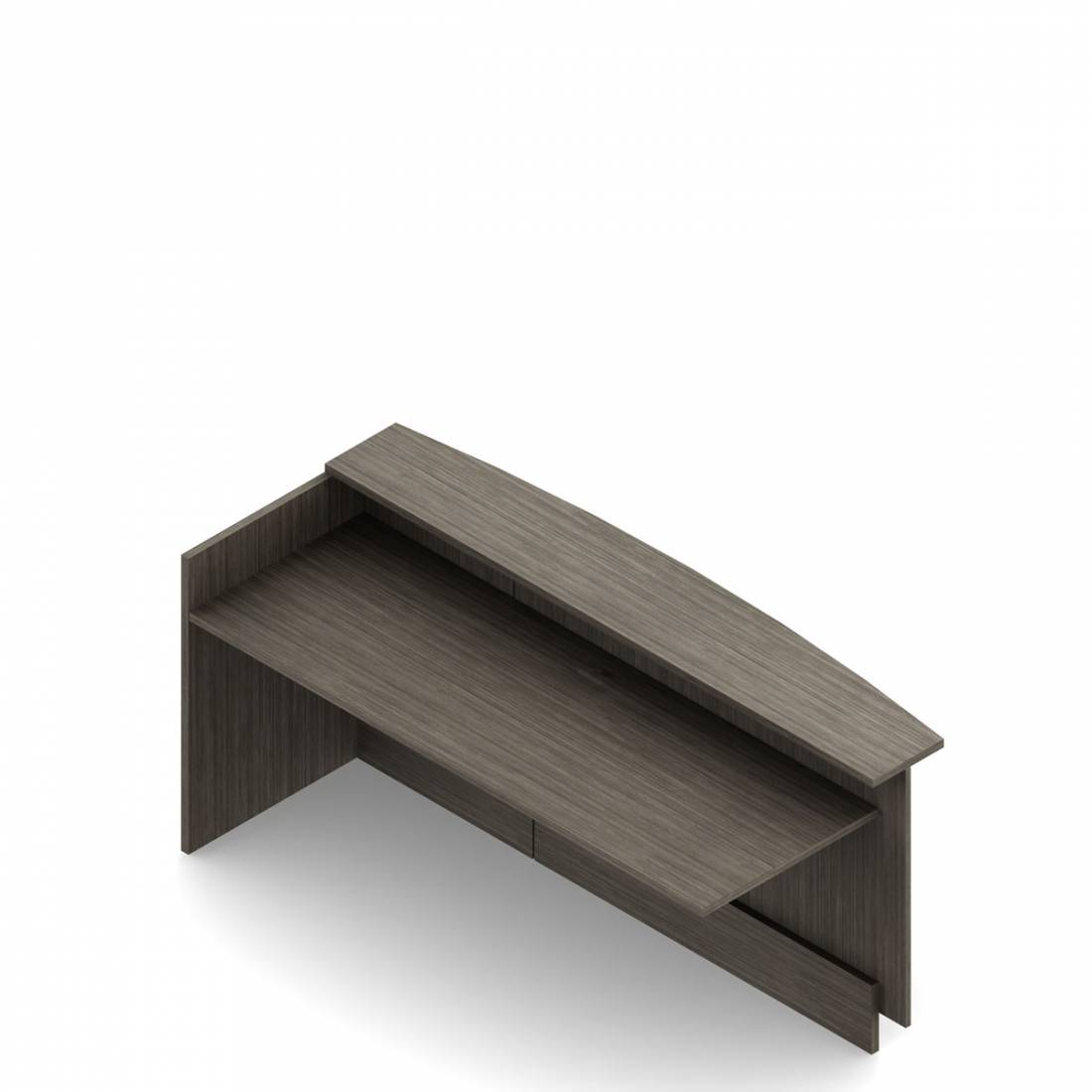 Bow Front Transactional Return, 63.7