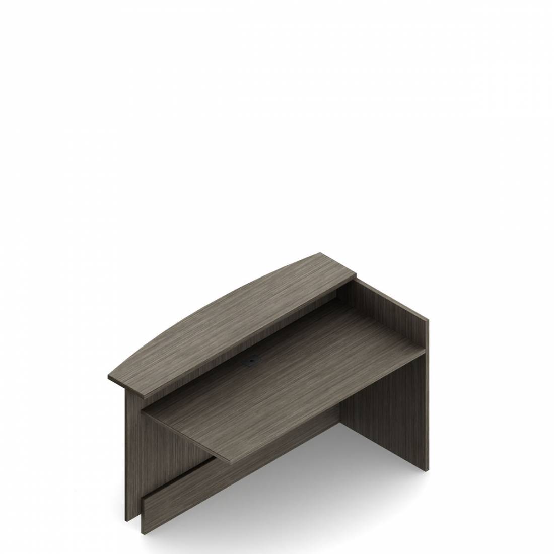 Bow Front Transactional Return, 57.7