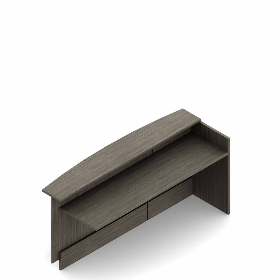 Bow Front Transactional Return, 75.7