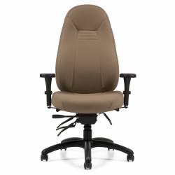 ObusForme Comfort - office task chair - task seating - task chair - High Back Multi-Tilter, Schukra