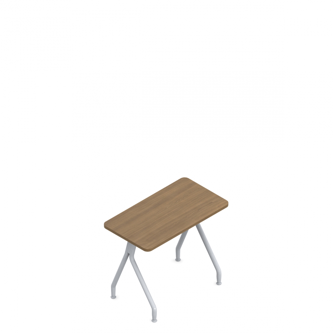 Rectangular Table, Spider Legs, 36