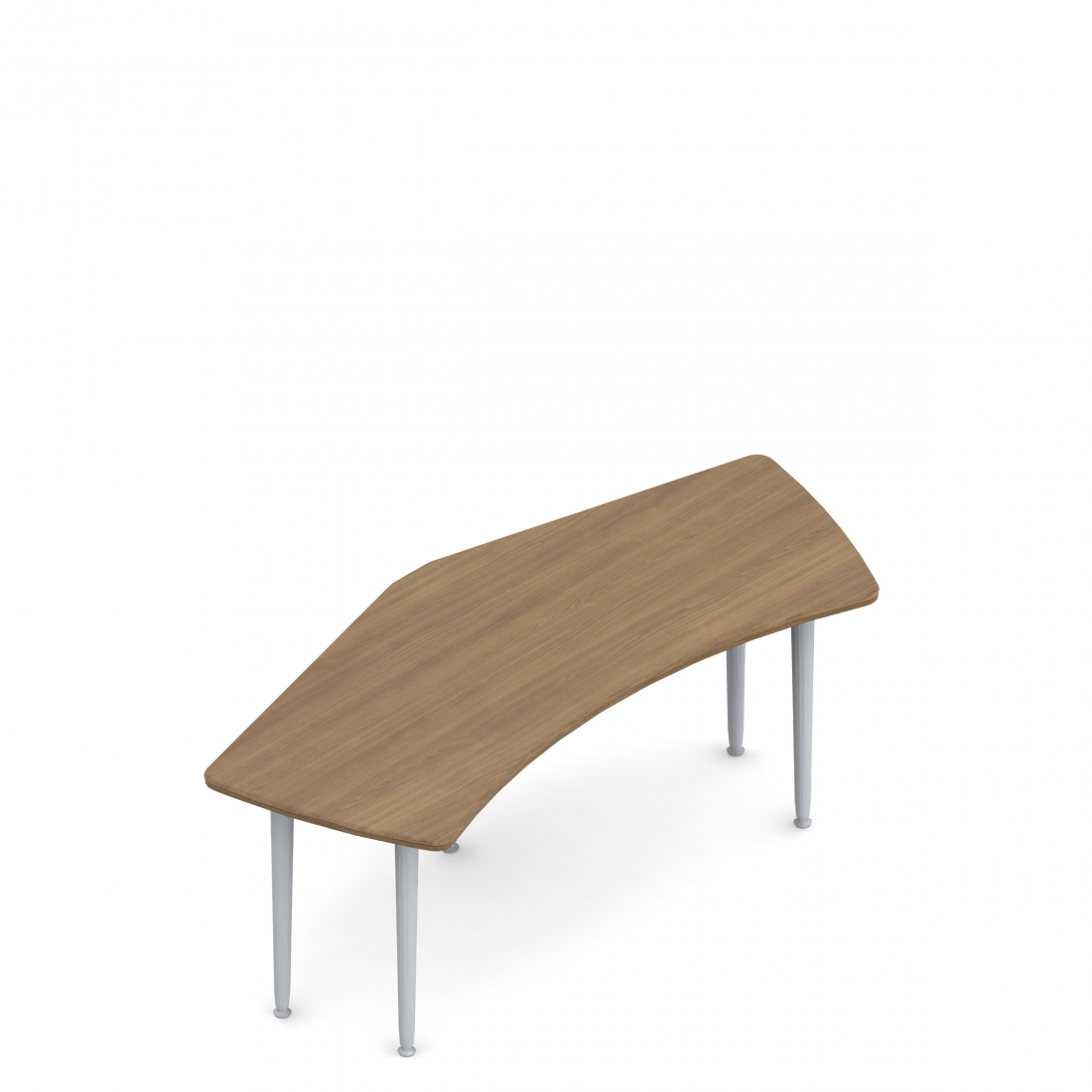 Keystone Table, Tapered Legs, 74.13