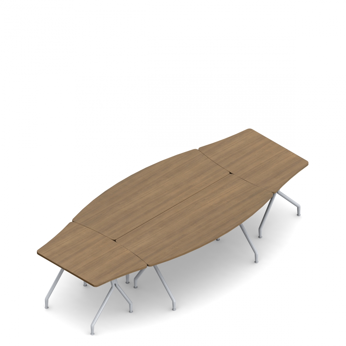 11 Foot Transformer Table Set, Spider Legs