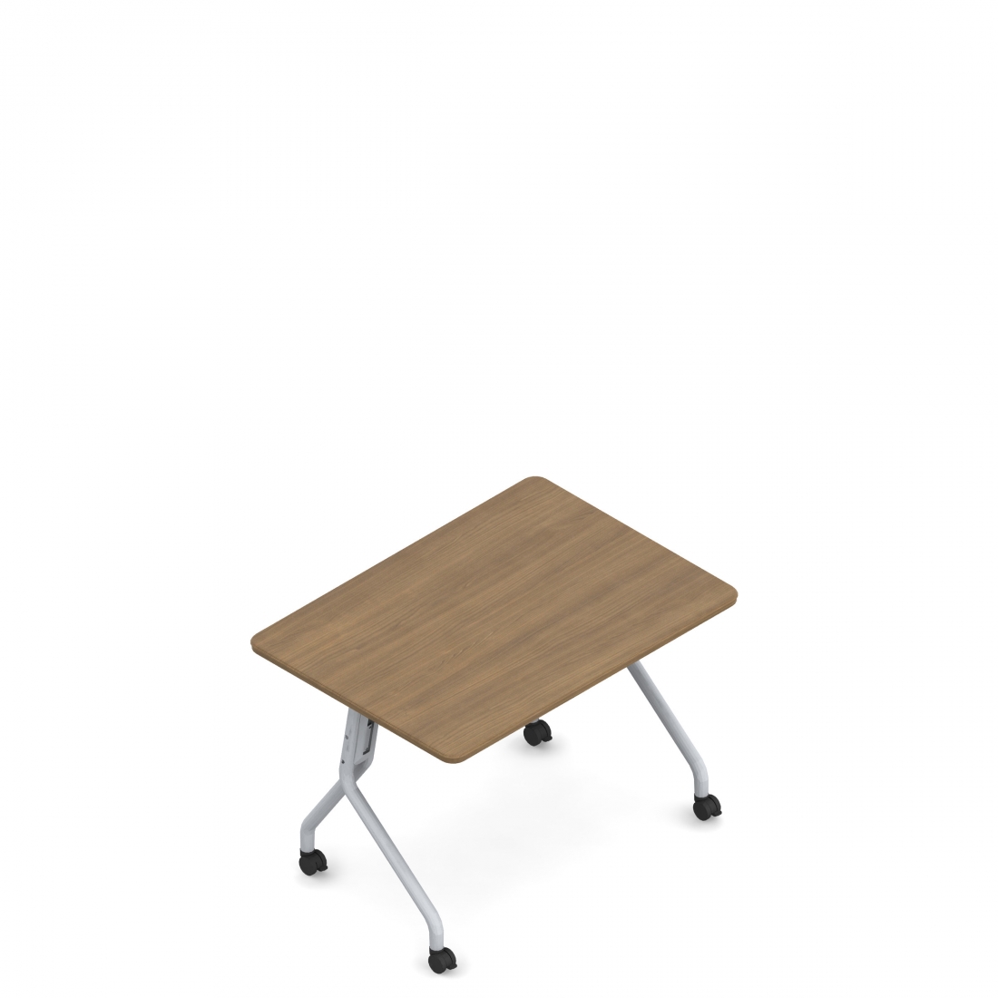 Rectangular Flip-Top Table, Spider Legs, 42