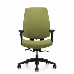G1 Ergo Select - task chair - ergonomic task chair - task seating - High Back