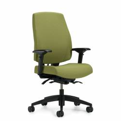 G1 Ergo Select - task chair - ergonomic task chair - task seating - High Back