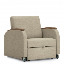 Single Sleeper Chair Model Thumbnail