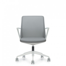 Multi-Task Chair, Alabaster Frame & Base Model Thumbnail