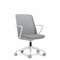 Multi-Task Chair, Alabaster Frame & Base Model Thumbnail