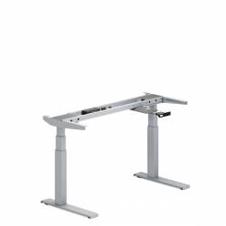 Rectangular Table Base Model Thumbnail