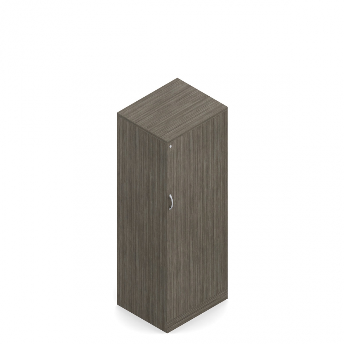 Armoire-penderie de 65,5 po/66 po H x 24 po L x 20 po P - droite