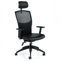 Alero - mesh task chair - task chair - ergonomic chair - office mesh chair - ergonomic mesh office chair - lumbar support for office chair