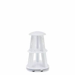 Power Tower, Gloss White Model Thumbnail