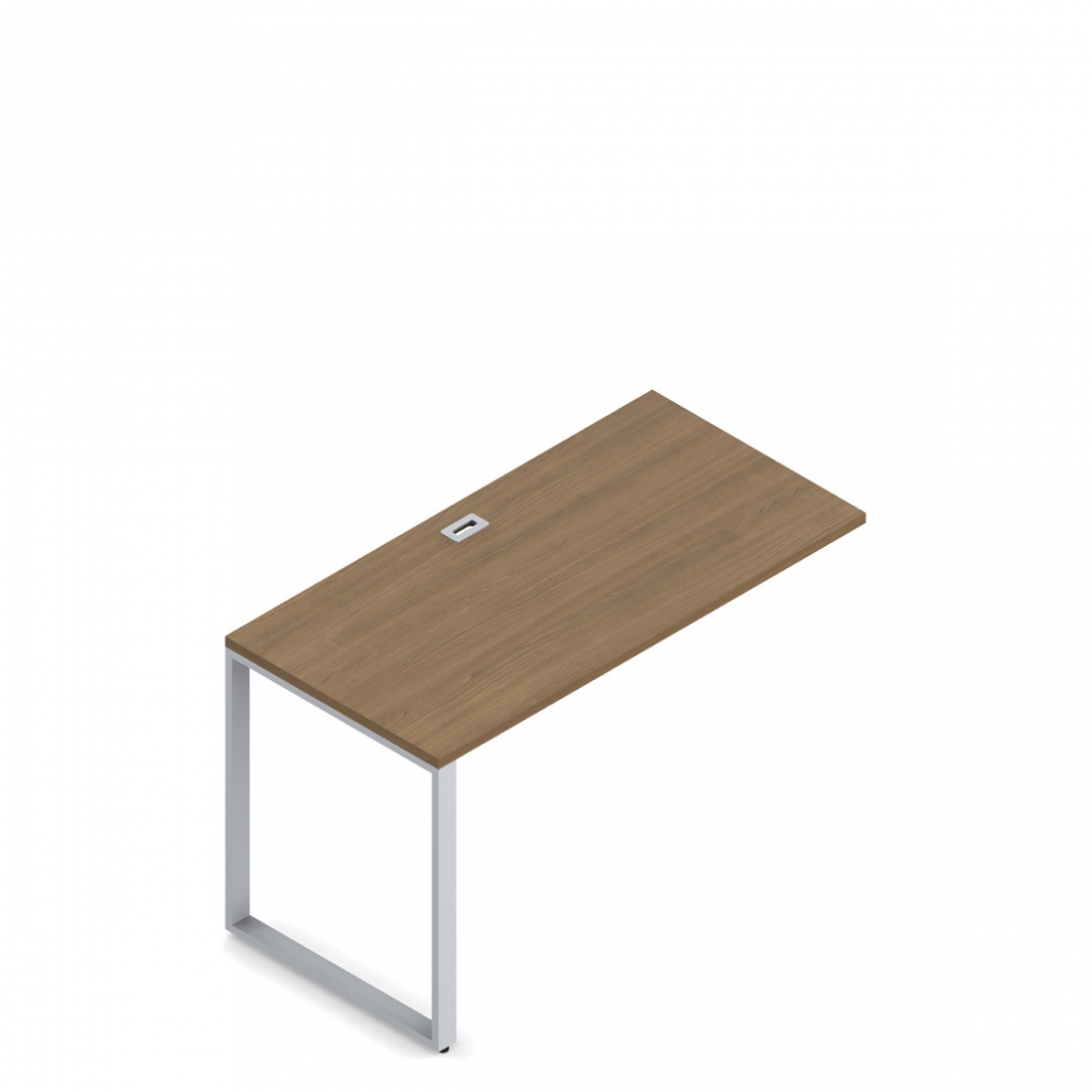 Flush Return, Metal Legs, 48