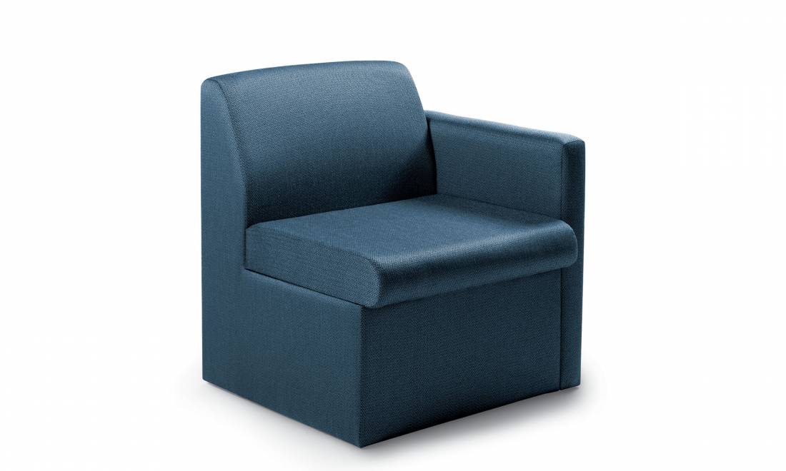 Single Seater, Left Arm