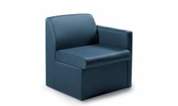 Single Seater, Left Arm Model Thumbnail