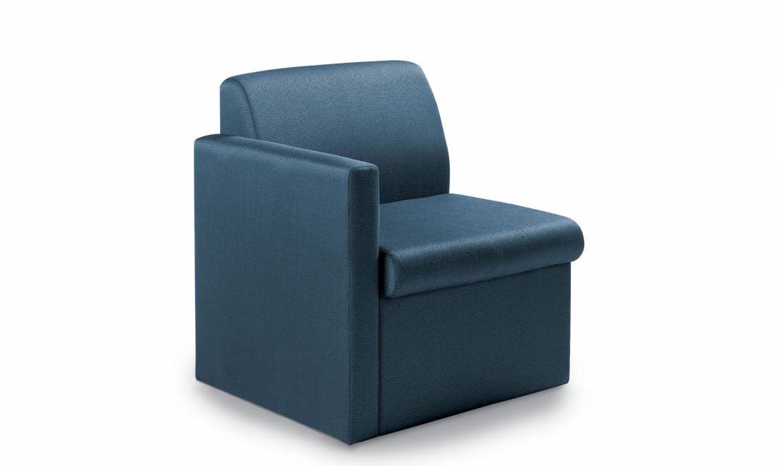 Single Seater, Right Arm