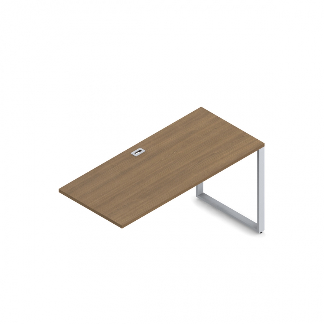 Flush Return, Metal Legs, 54