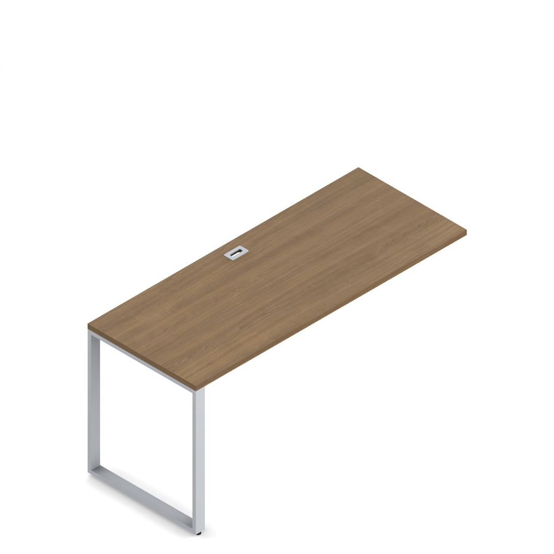 Flush Return, Metal Legs, 60