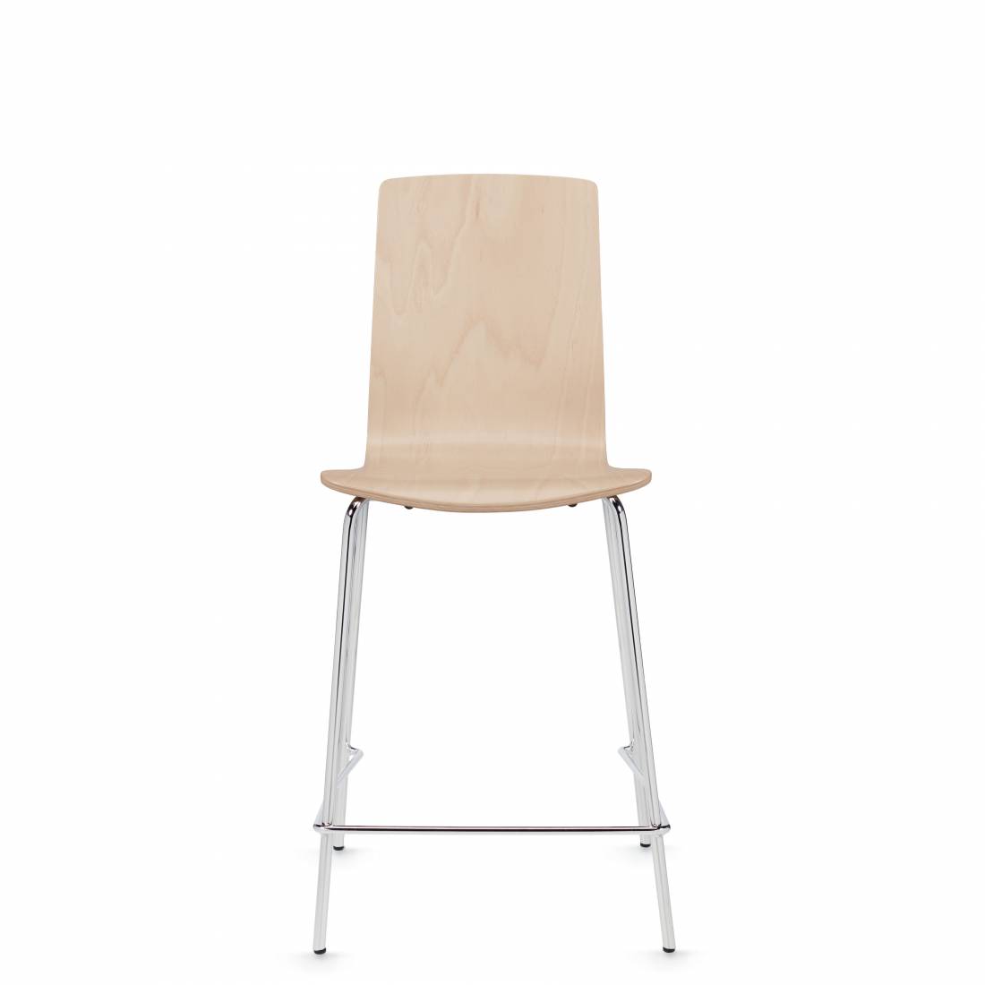 Mid Back Counter Stool