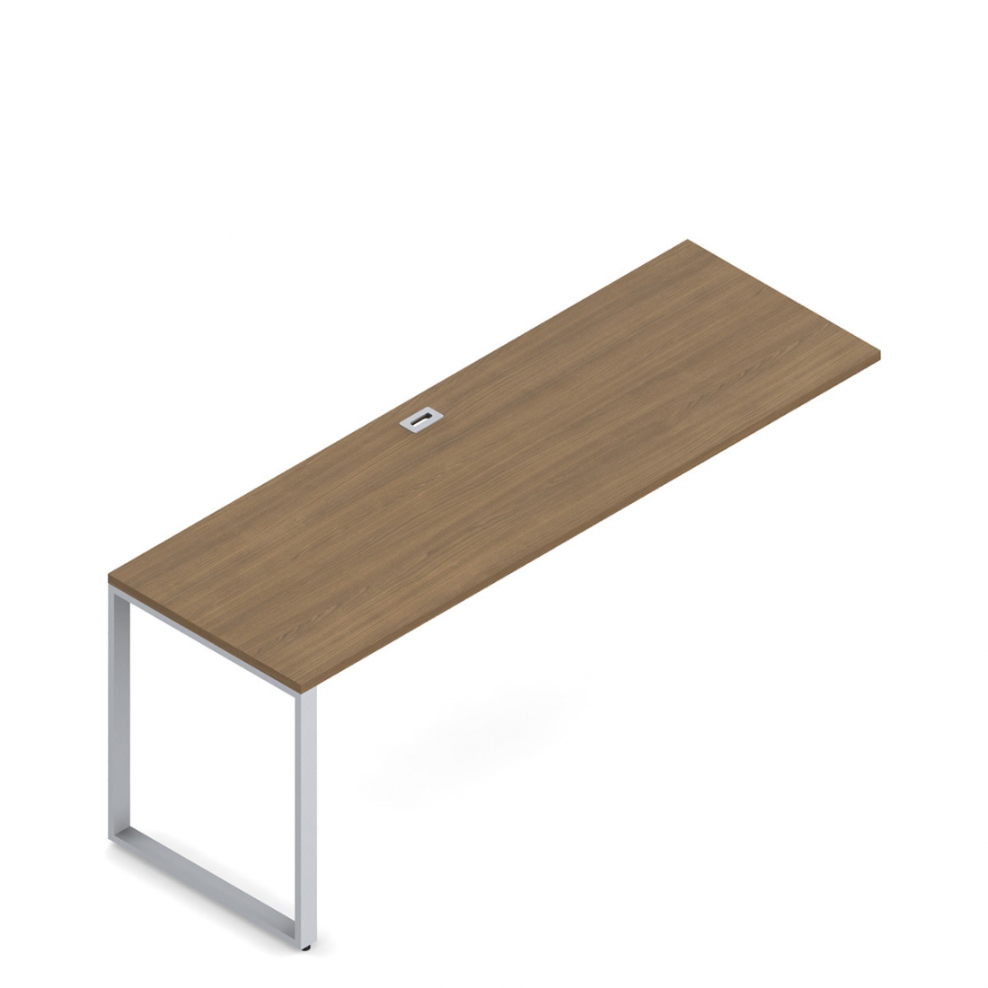 Flush Return, Metal Legs, 72