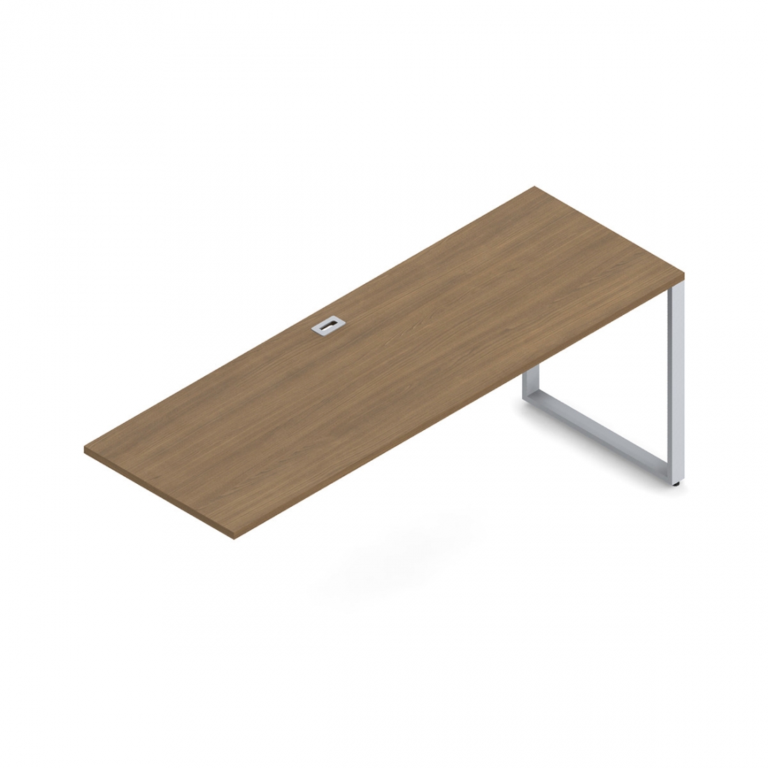 Flush Return, Metal Legs, 72