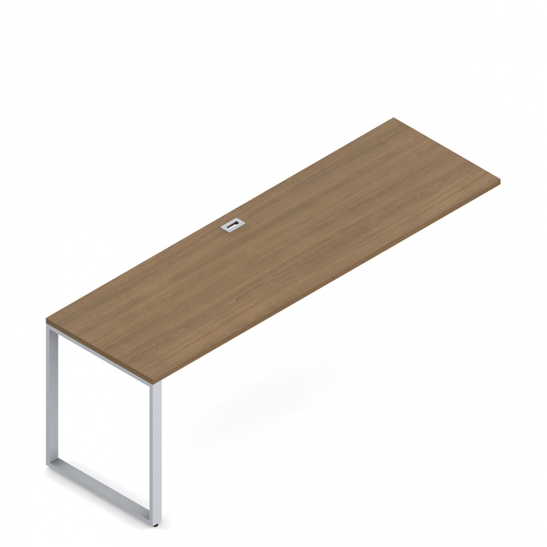 Flush Return, Metal Legs, 78