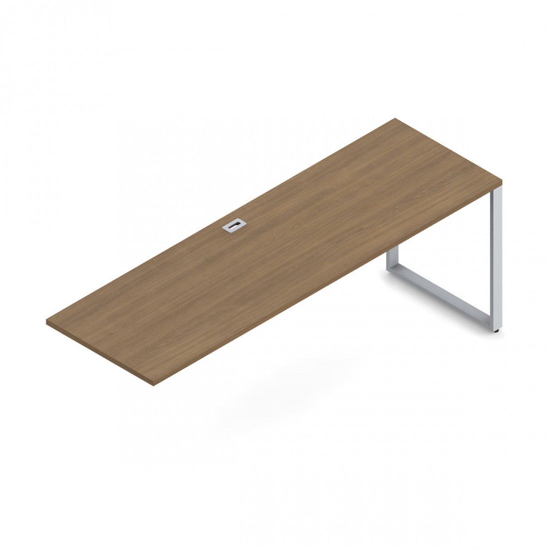 Flush Return, Metal Legs, 78