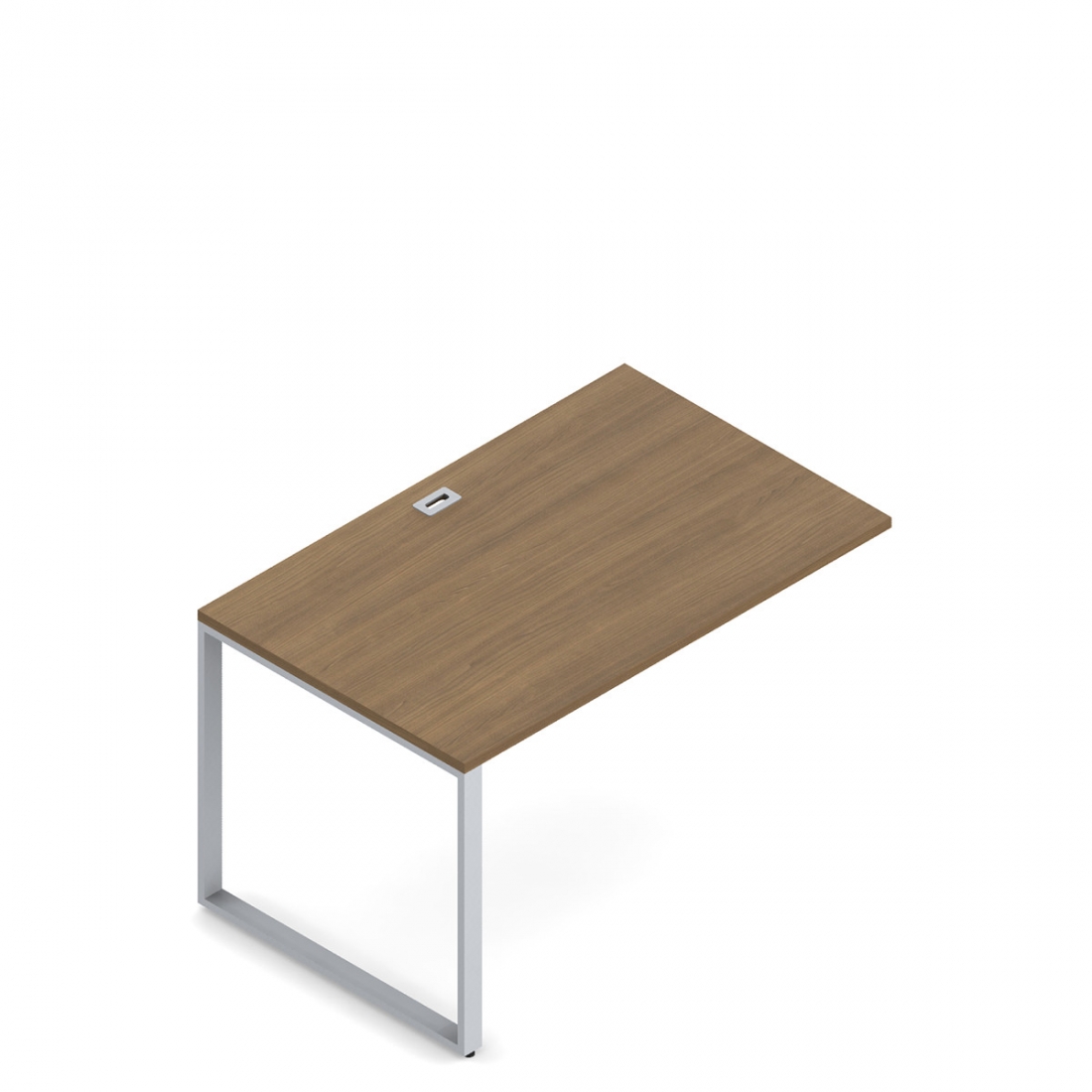 Flush Return, Metal Legs, 48