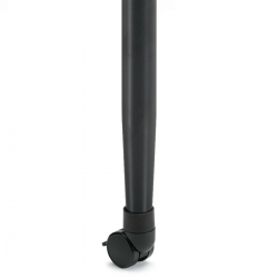Tapered Leg, Caster - 1 Per Carton Model Thumbnail