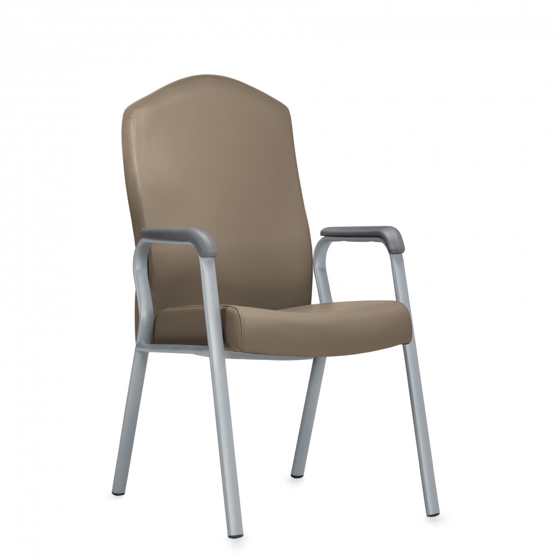 Curved Low Flex Back Armchair, 20