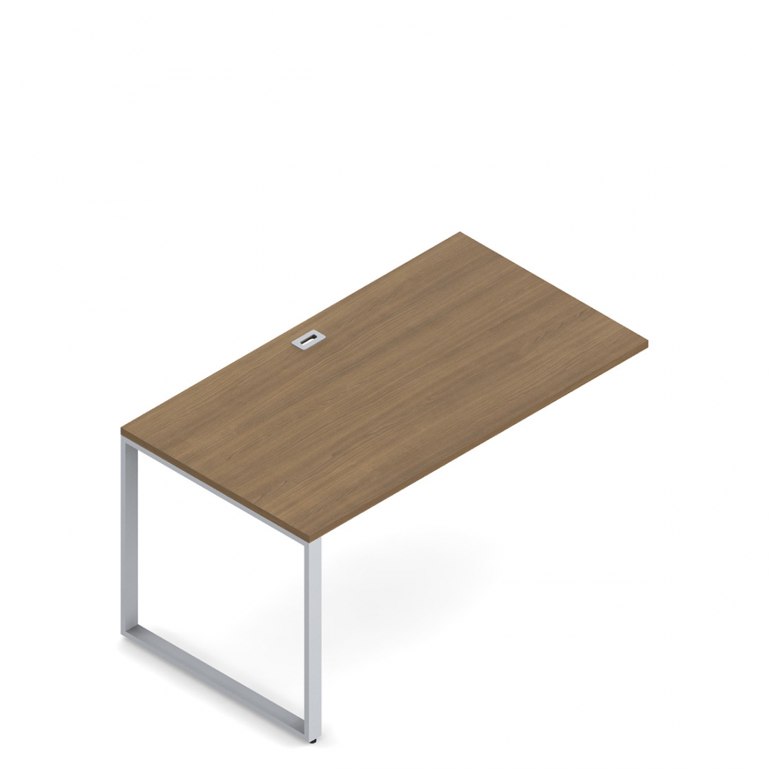 Flush Return, Metal Legs, 54