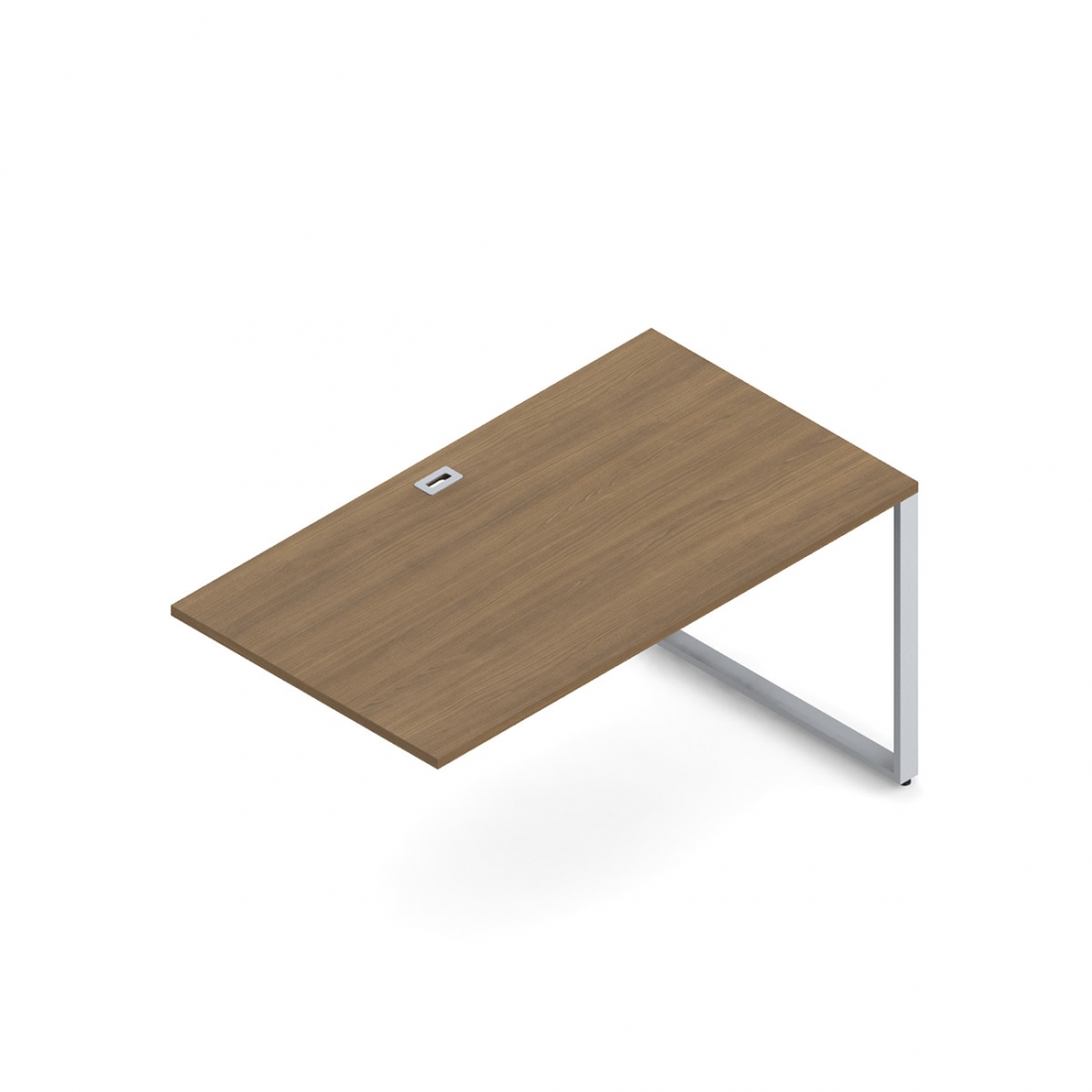 Flush Return, Metal Legs, 54