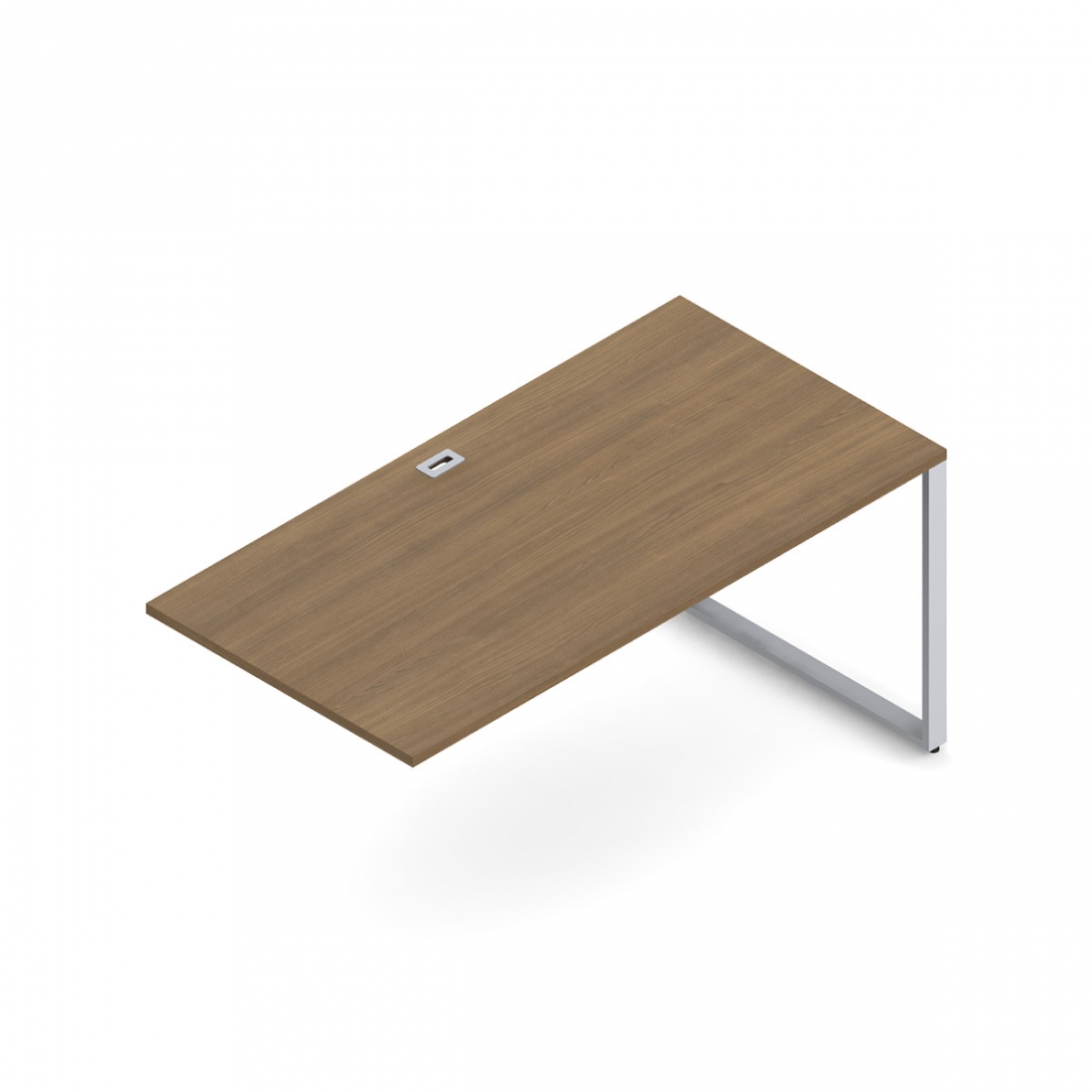 Flush Return, Metal Legs, 60