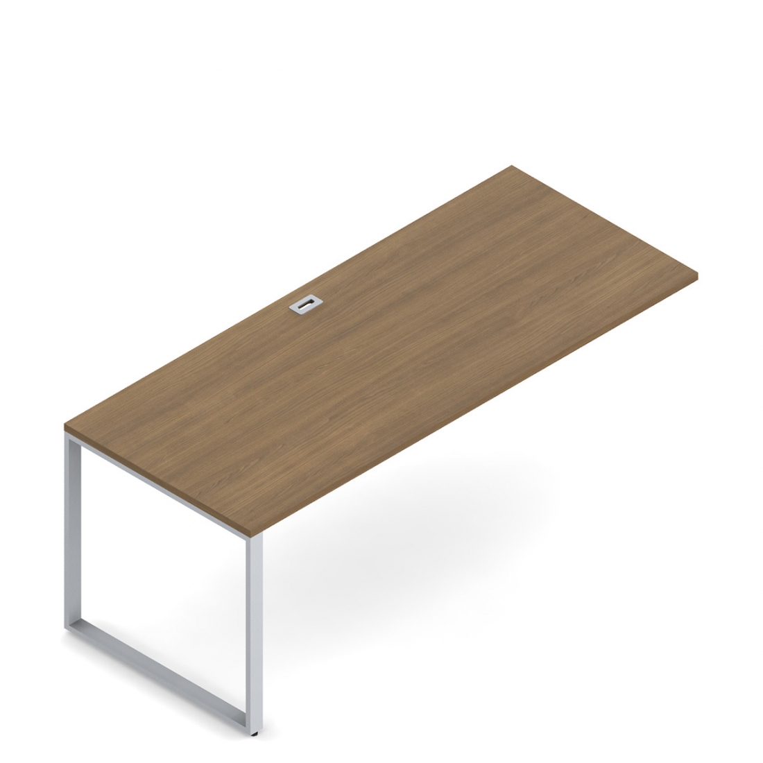 Flush Return, Metal Legs, 72