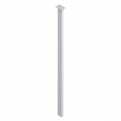 Power/Data Ceiling Feed Pole Model Thumbnail