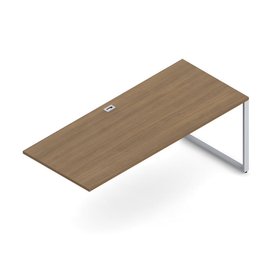 Flush Return, Metal Legs, 72