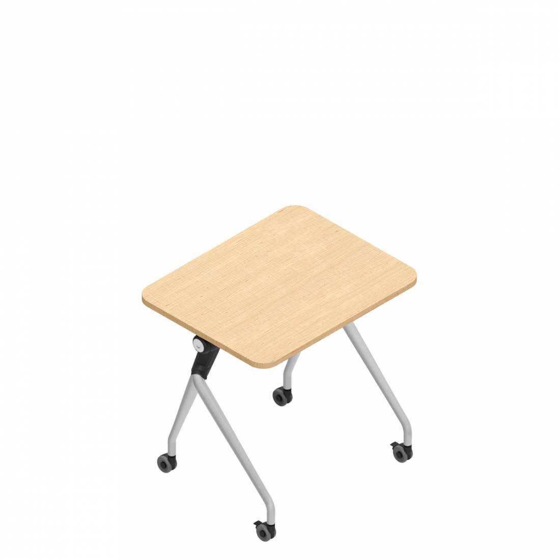 Rectangular Top Flip-Top Table, 30