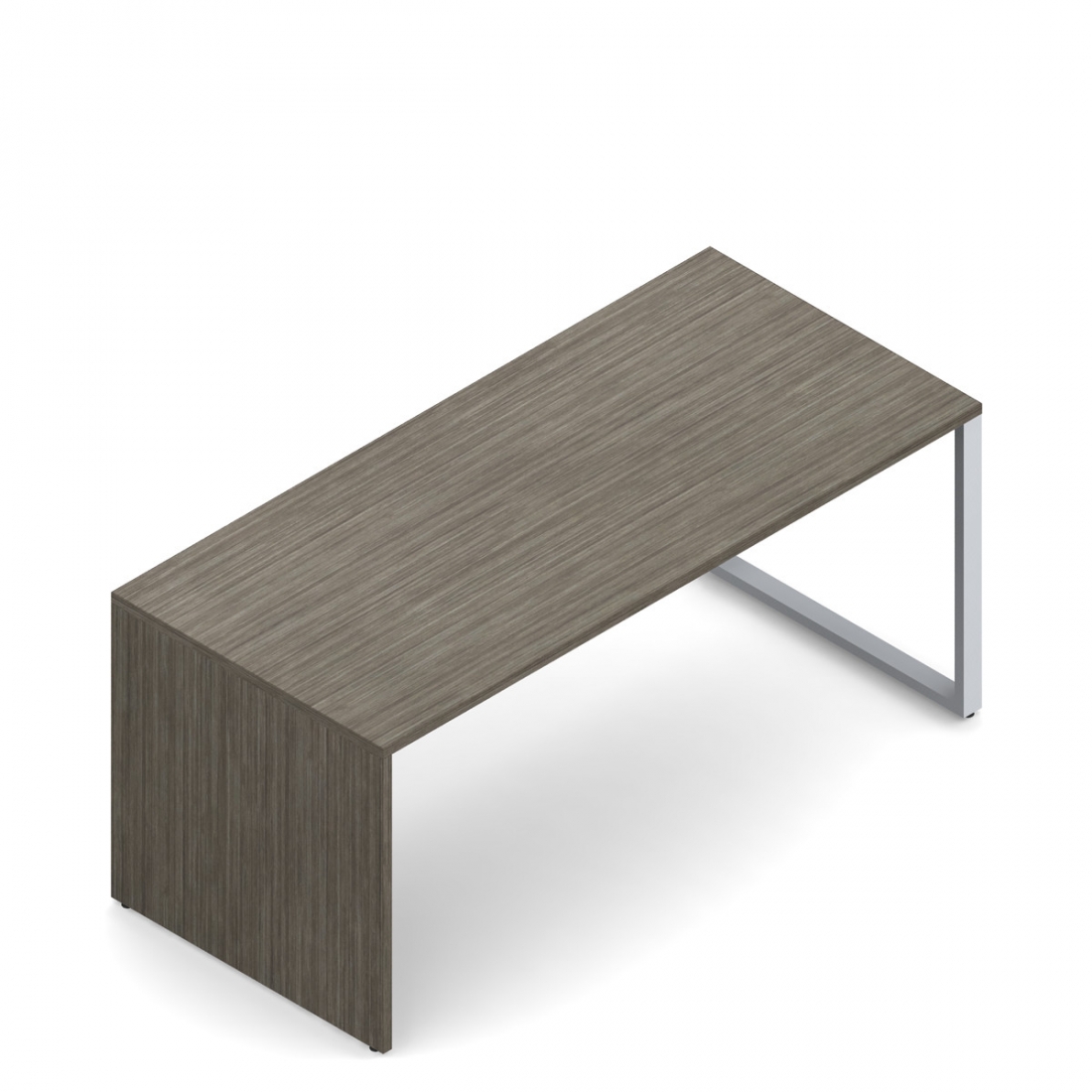 Freestanding Desk, Modesty Panel, 66