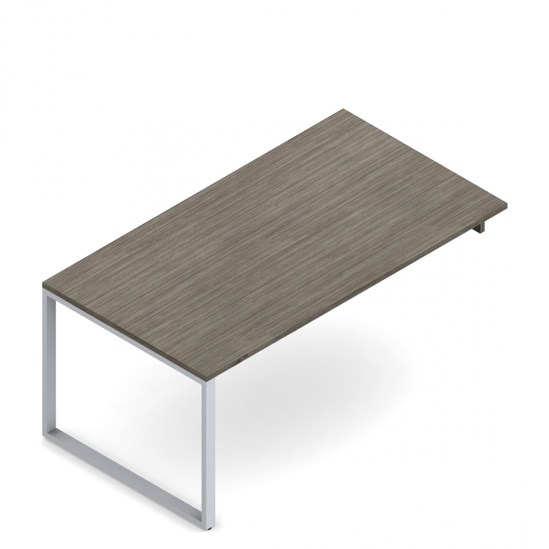 Overlapping Table for 23.75”/24.25”H Unit, 60